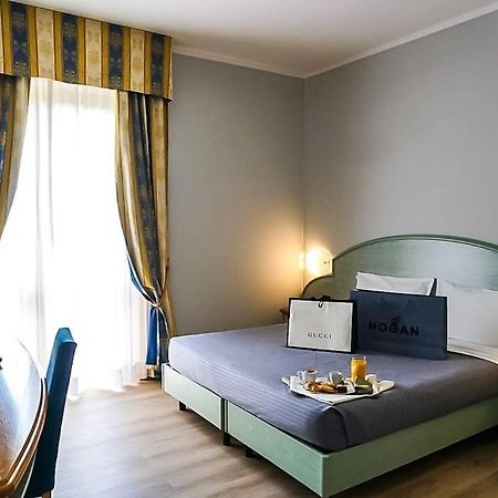 Hotel Europa Milano Rosate Zewnętrze zdjęcie