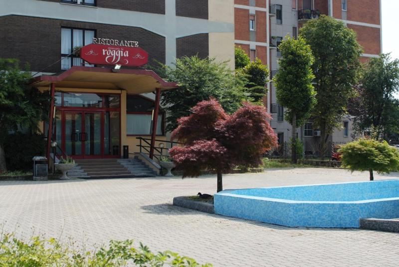 Hotel Europa Milano Rosate Zewnętrze zdjęcie